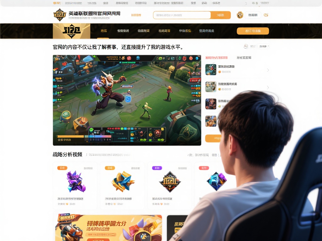 英雄联盟赛事官网：最新比赛资讯一网打尽，全面覆盖热点赛事！