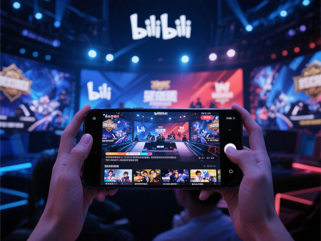 哔哩哔哩英雄联盟赛事直播，高清画质精彩呈现不容错过！